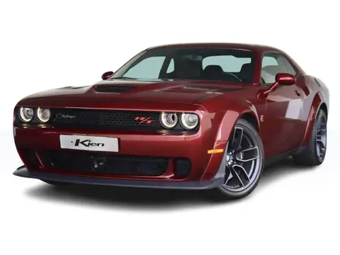 Annonce DODGE CHALLENGER Essence 2019 d'occasion 