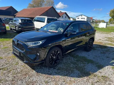 Used TOYOTA RAV4 Hybrid 2021 Ad 