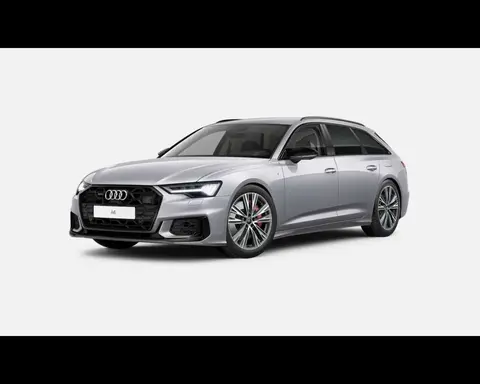 Annonce AUDI A6 Hybride 2024 d'occasion 