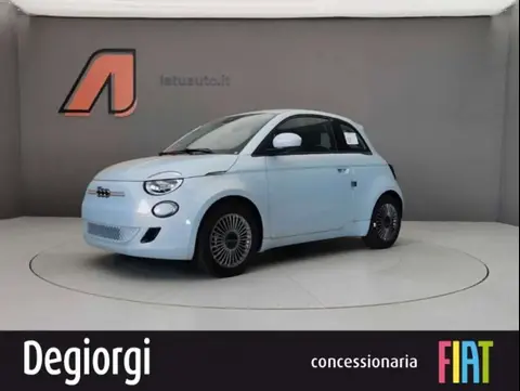 Annonce FIAT 500 Électrique 2024 d'occasion 