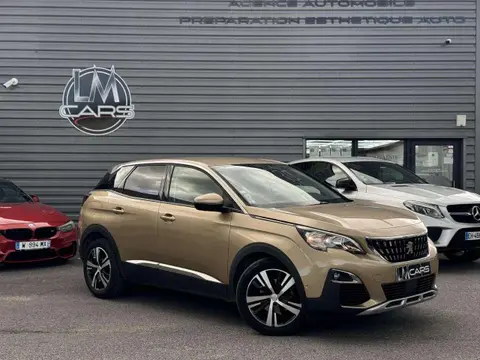 Annonce PEUGEOT 3008 Diesel 2017 d'occasion 