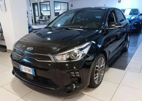 Annonce KIA RIO Hybride 2021 d'occasion 