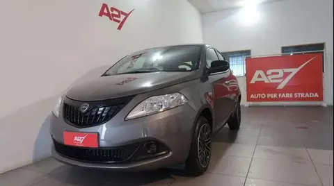 Used LANCIA YPSILON Hybrid 2024 Ad 