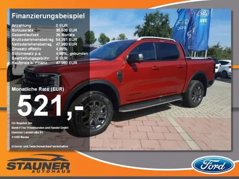 Used FORD RANGER Diesel 2024 Ad 