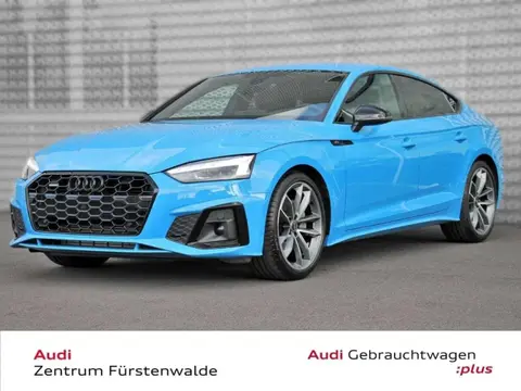 Annonce AUDI A5 Essence 2021 d'occasion 