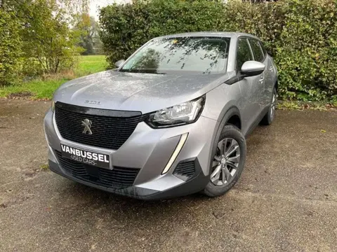 Used PEUGEOT 2008 Petrol 2021 Ad 