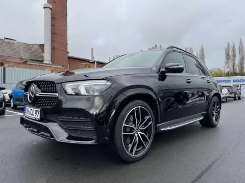 Annonce MERCEDES-BENZ CLASSE GLE Diesel 2021 d'occasion 