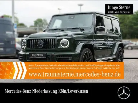 Used MERCEDES-BENZ CLASSE G Petrol 2023 Ad 