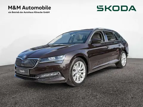 Used SKODA SUPERB Diesel 2020 Ad 