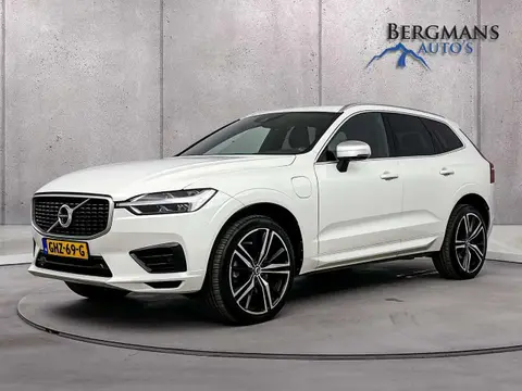 Annonce VOLVO XC60 Hybride 2017 d'occasion 