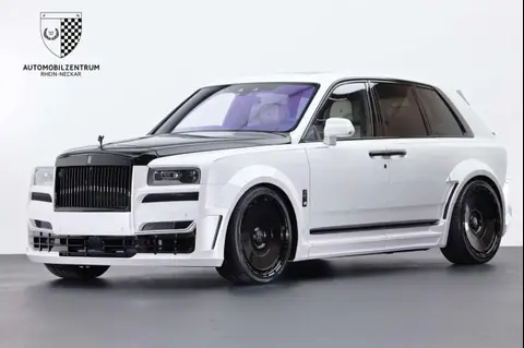 Used ROLLS-ROYCE CULLINAN Petrol 2019 Ad 