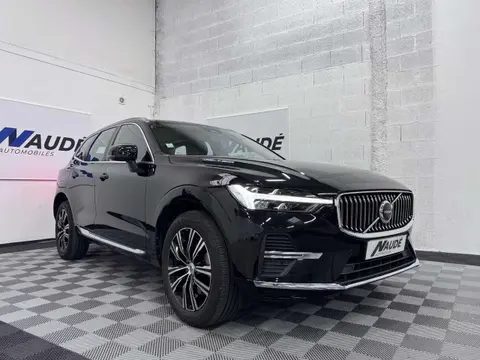 Annonce VOLVO XC60 Diesel 2021 d'occasion 