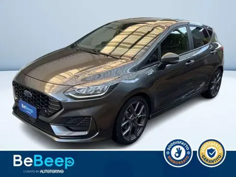 Annonce FORD FIESTA Hybride 2023 d'occasion 