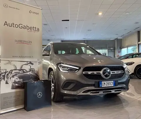 Used MERCEDES-BENZ CLASSE GLA Petrol 2020 Ad 