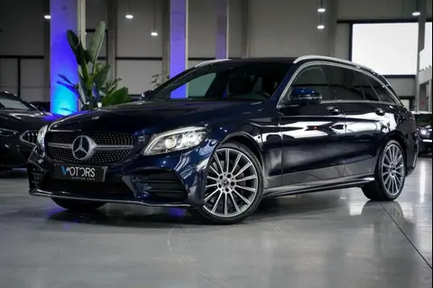 Annonce MERCEDES-BENZ CLASSE C Essence 2018 d'occasion Belgique