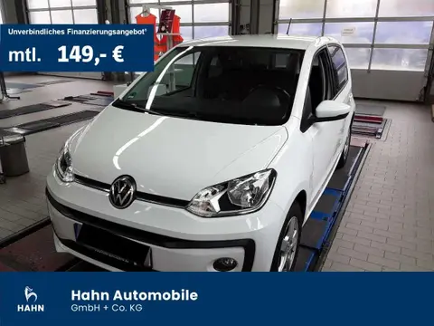 Annonce VOLKSWAGEN UP! Essence 2020 d'occasion 