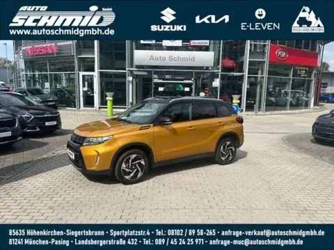 Annonce SUZUKI VITARA Hybride 2024 d'occasion 