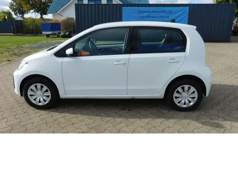 Used VOLKSWAGEN UP! Electric 2021 Ad 