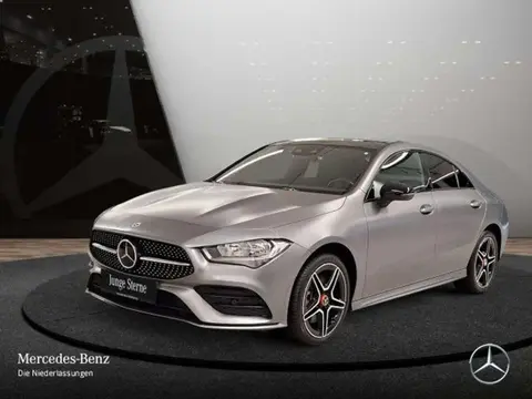 Used MERCEDES-BENZ CLASSE CLA Hybrid 2021 Ad 