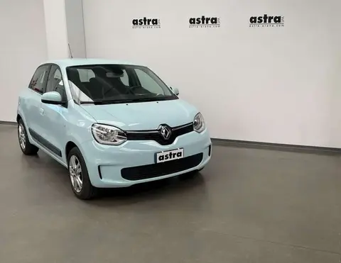 Annonce RENAULT TWINGO Électrique 2020 d'occasion 