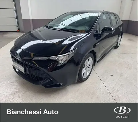 Used TOYOTA COROLLA Hybrid 2019 Ad 