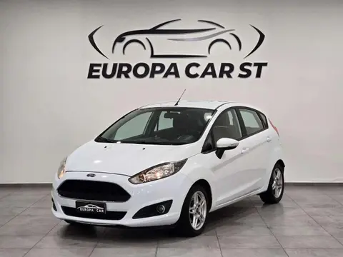 Used FORD FIESTA Petrol 2016 Ad 