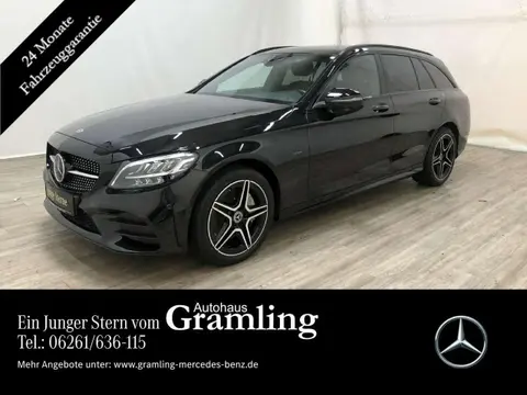 Used MERCEDES-BENZ CLASSE C Hybrid 2020 Ad Germany