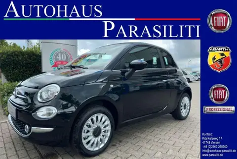 Annonce FIAT 500C Essence 2024 d'occasion 