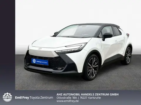 Annonce TOYOTA C-HR Hybride 2024 d'occasion 