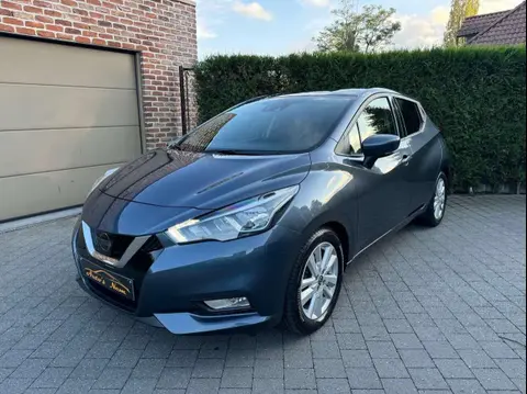 Annonce NISSAN MICRA Essence 2019 d'occasion 