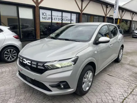 Used DACIA SANDERO Petrol 2024 Ad 