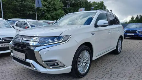 Annonce MITSUBISHI OUTLANDER Hybride 2018 d'occasion 