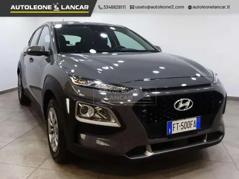 Used HYUNDAI KONA Petrol 2018 Ad 