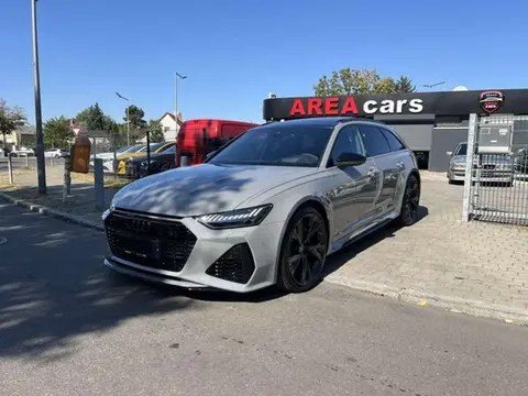 Annonce AUDI RS6 Essence 2024 d'occasion 