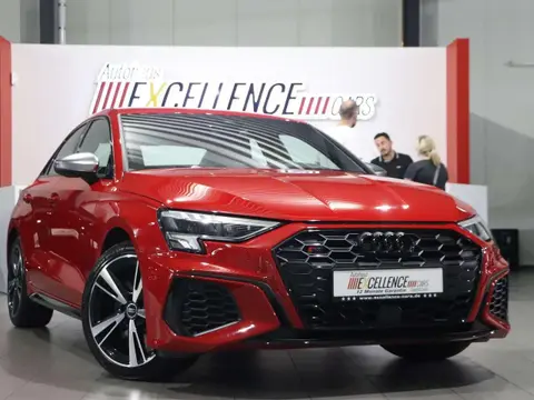 Annonce AUDI S3 Essence 2022 d'occasion 