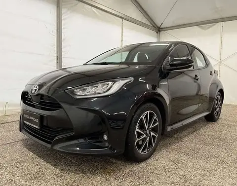 Annonce TOYOTA YARIS Hybride 2020 d'occasion 