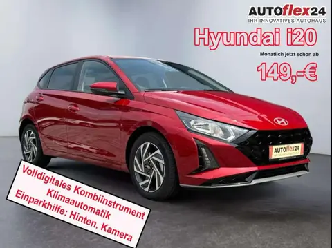 Annonce HYUNDAI I20 Essence 2024 d'occasion 