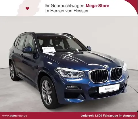 Used BMW X3 Diesel 2021 Ad 