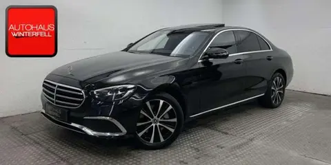 Used MERCEDES-BENZ CLASSE E Hybrid 2020 Ad Germany