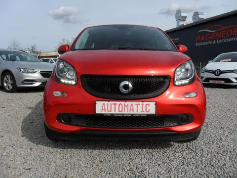 Used SMART FORFOUR Petrol 2017 Ad 