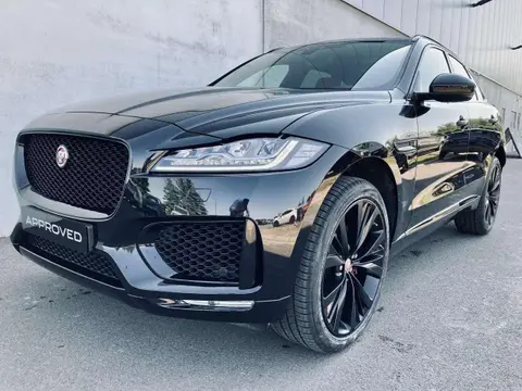 Used JAGUAR F-PACE Petrol 2018 Ad 