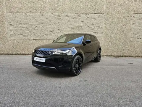 Used LAND ROVER RANGE ROVER EVOQUE Hybrid 2020 Ad 