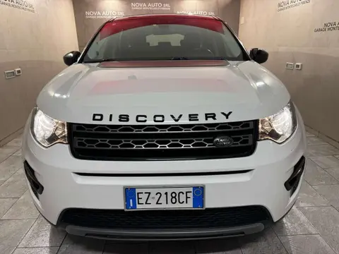 Annonce LAND ROVER DISCOVERY Diesel 2015 d'occasion 