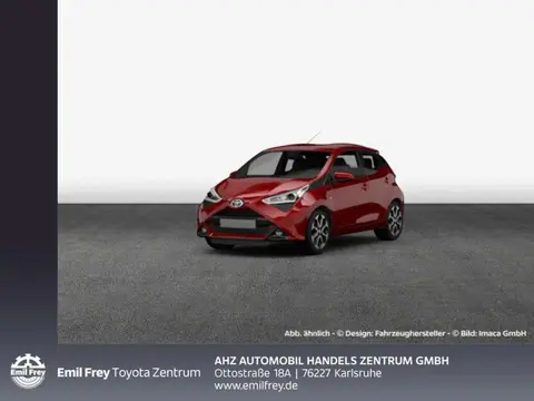 Annonce TOYOTA AYGO X Essence 2019 d'occasion 