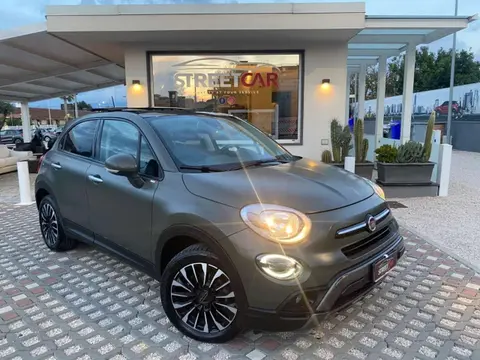 Annonce FIAT 500X Diesel 2020 d'occasion 