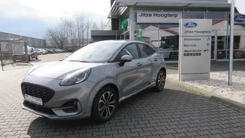 Annonce FORD PUMA Hybride 2020 d'occasion 