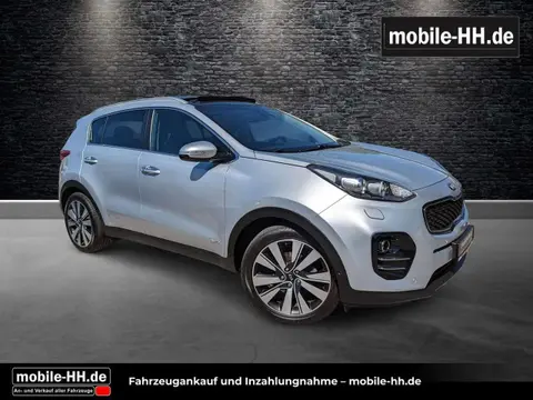 Used KIA SPORTAGE Diesel 2016 Ad 