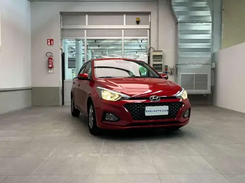 Used HYUNDAI I20 Petrol 2019 Ad 