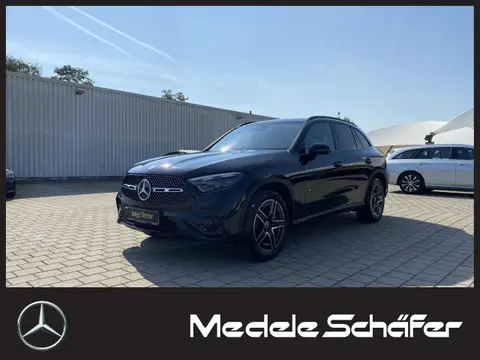 Annonce MERCEDES-BENZ CLASSE GLC Essence 2023 d'occasion Allemagne