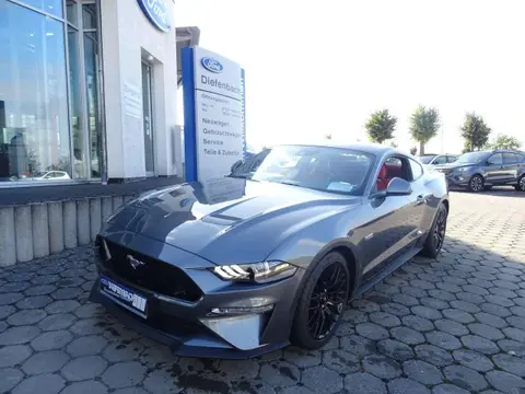 Used FORD MUSTANG Petrol 2022 Ad 